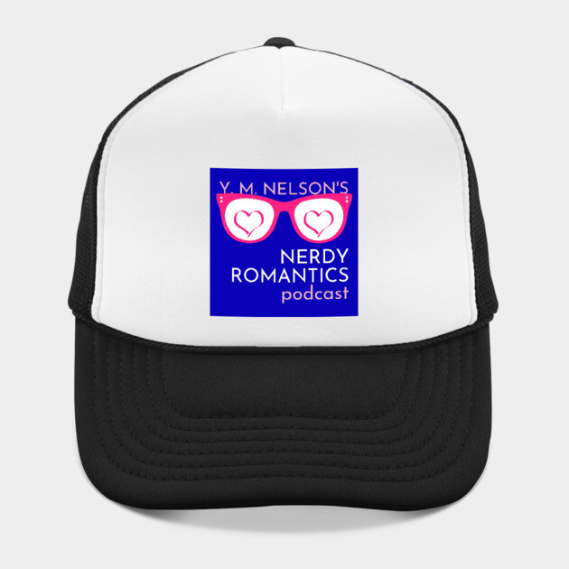 Nerdy Romantics Podcast - Nerdy logo by Nerdy Romantics Fan Shop*