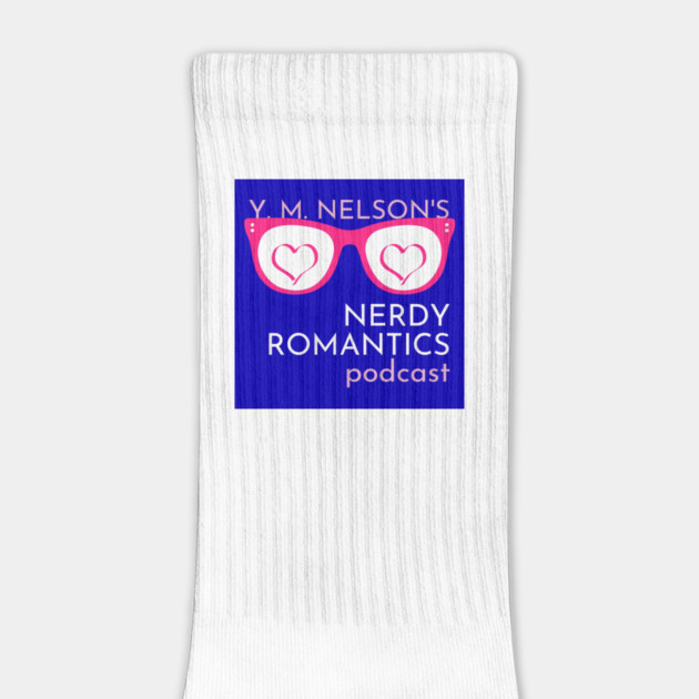 Nerdy Romantics Podcast - Nerdy logo by Nerdy Romantics Fan Shop*