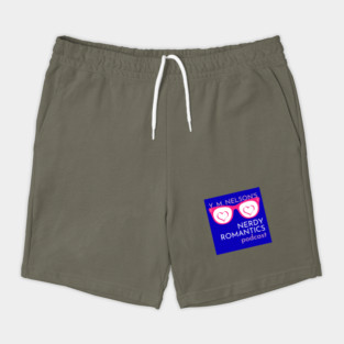 Nerdy Romantics Podcast - Nerdy logo Shorts