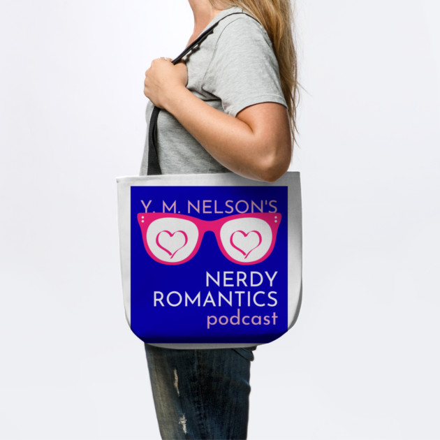 Nerdy Romantics Podcast - Nerdy logo by Nerdy Romantics Fan Shop*
