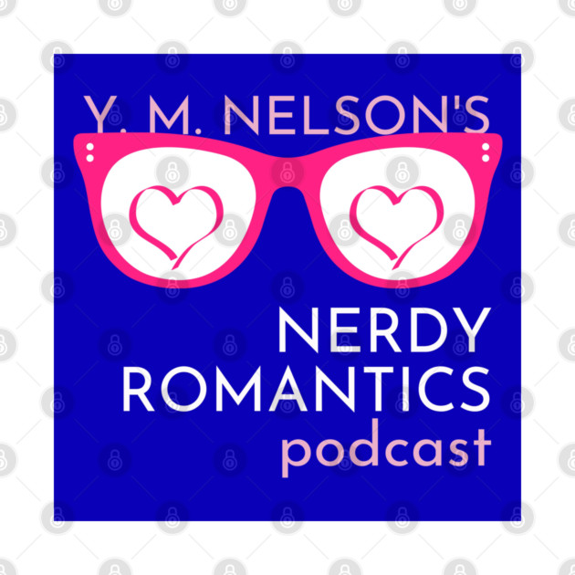 Nerdy Romantics Podcast - Nerdy logo by Nerdy Romantics Fan Shop*