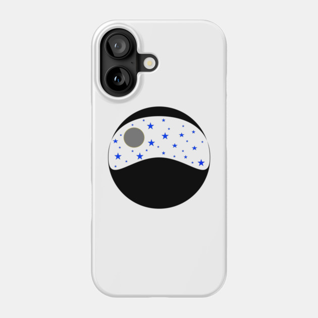 Looking at stars Phone Case by DIGITAL MERCH CREATIONS