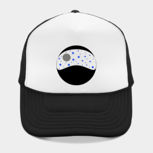Looking at stars Hat