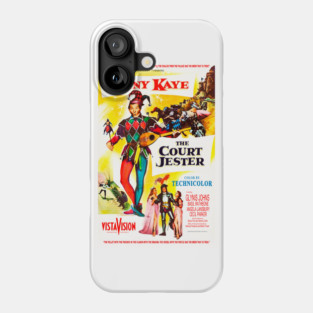 The Court Jester WT Phone Case