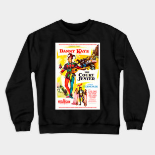 The Court Jester WT Crewneck Sweatshirt
