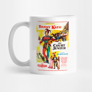 The Court Jester WT Mug