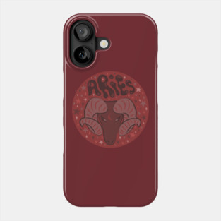 Aries Phone Case