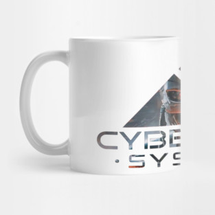 Skynet t-shirt Mug
