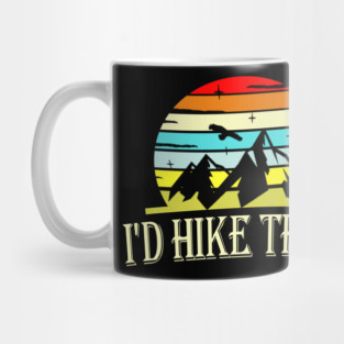 hiking Mug