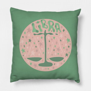 Libra Pillow