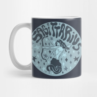Sagittarius Mug