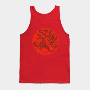 Scorpio Tank Top