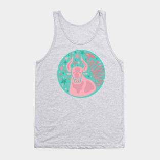 Taurus Tank Top