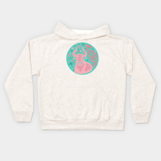 Taurus Kids Hoodie