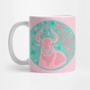 Taurus Mug