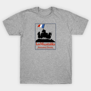 Les Mooserables T-Shirt