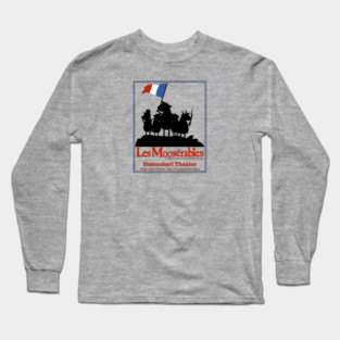 Les Mooserables Long Sleeve T-Shirt