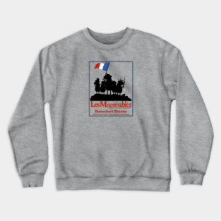 Les Mooserables Crewneck Sweatshirt