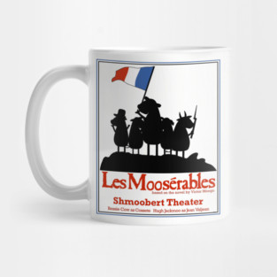 Les Mooserables Mug