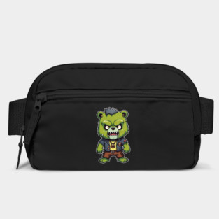 Frankenstein Bear 2 Bag