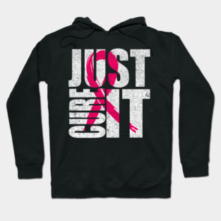 breast cancer Hoodie