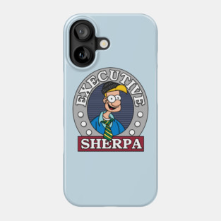 Executive Sherpa Phone Case