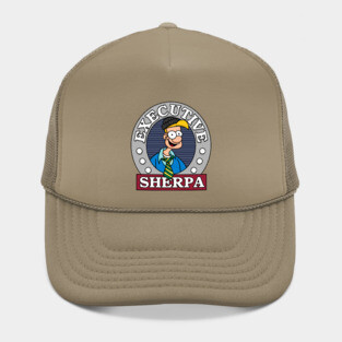 Executive Sherpa Hat