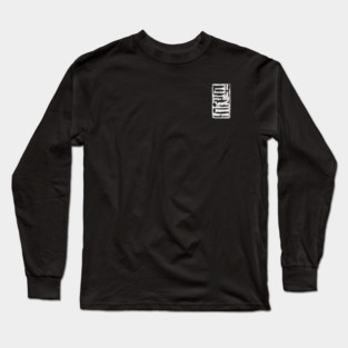 Taekwondo (Korean) Long Sleeve T-Shirt