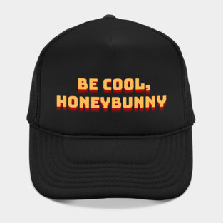 Dark Humor Honeybunny Hat