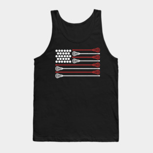 lacrosse Tank Top