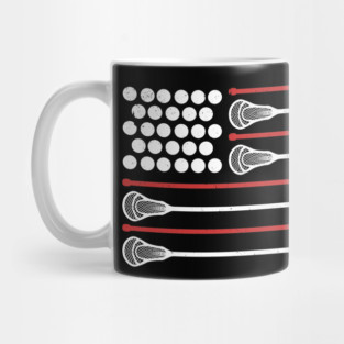 lacrosse Mug