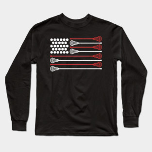 lacrosse Long Sleeve T-Shirt