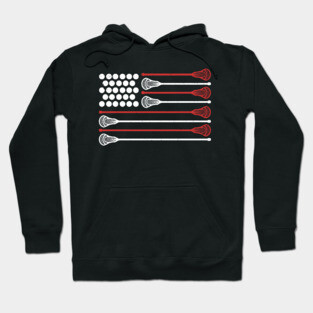 lacrosse Hoodie