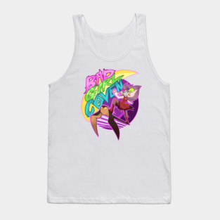 Bad Girl Coven Tank Top