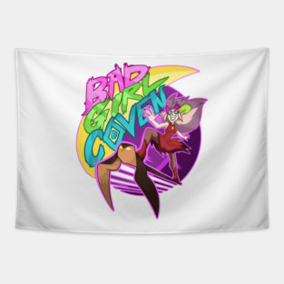 Bad Girl Coven Tapestry