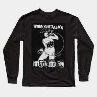 bikini kill Long Sleeve T-Shirt