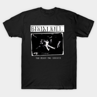 bikini kill T-Shirt