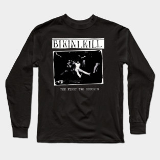bikini kill Long Sleeve T-Shirt