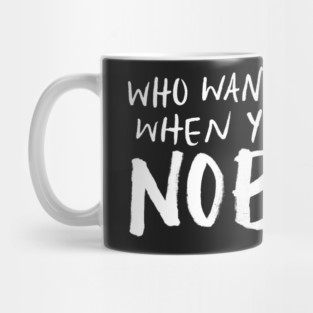 Holden Caulfield Mug