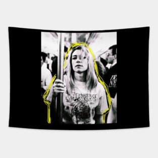 bikini kill Tapestry