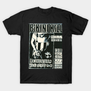 bikini kill T-Shirt