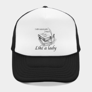 Like a Lady Hat