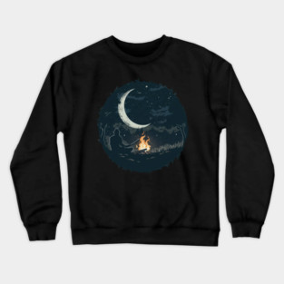 Estus Flask Fuelled - Dark Soul Survivor Crewneck Sweatshirt