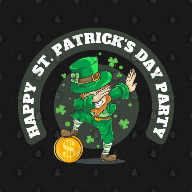 Happy St. Patrick Day Party by Urbanprint
