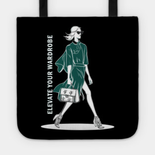 Elevate Your Wardrobe Tote