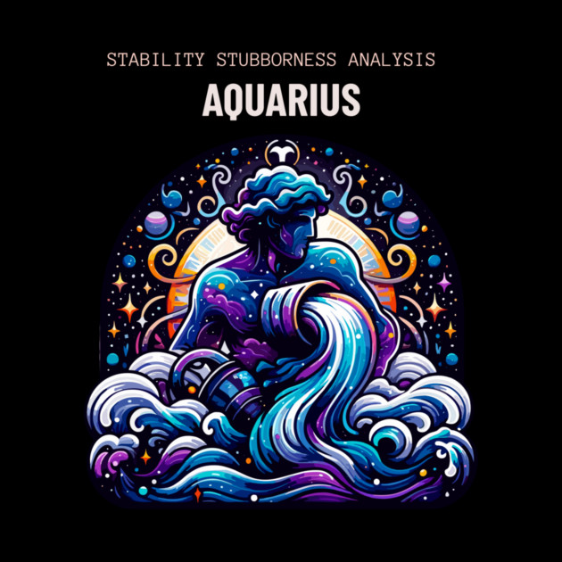Aquarius Zodiac Sign by Vinokurio