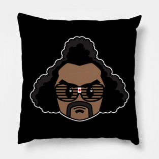 SHO NUFF THE SHOGUN Pillow