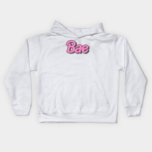 bae Kids Hoodie