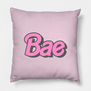 bae Pillow