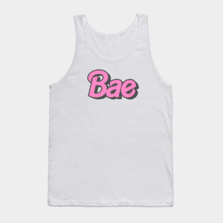 bae Tank Top